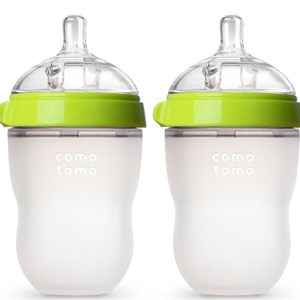 Como Tomo Bottles
